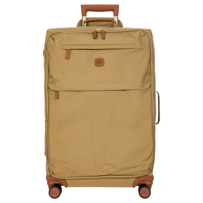 Brics X-Travel - 4-Rollen-Trolley L 71 cm (havanna)