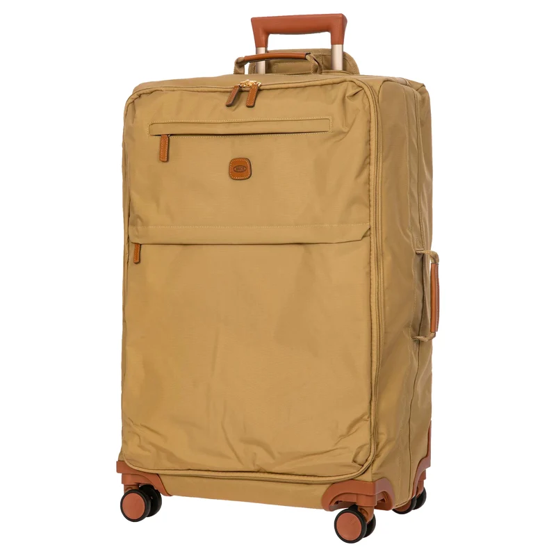 Brics X-Travel - 4-Rollen-Trolley L 71 cm (havanna)