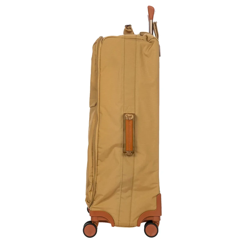 Brics X-Travel - 4-Rollen-Trolley L 71 cm (havanna)