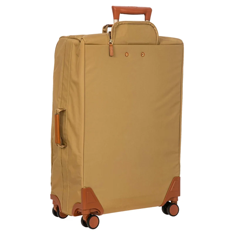 Brics X-Travel - 4-Rollen-Trolley L 71 cm (havanna)