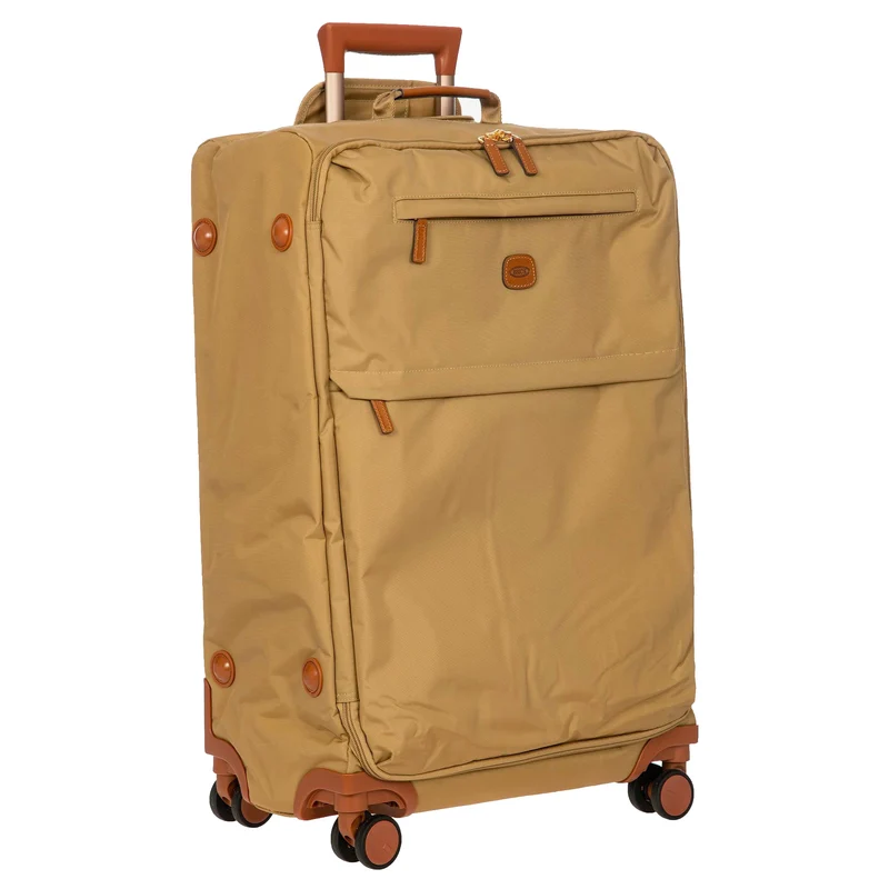 Brics X-Travel - 4-Rollen-Trolley L 71 cm (havanna)
