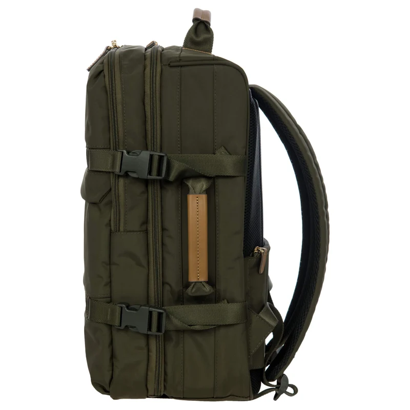 Brics X-Bag Travel - Reiserucksack 42 cm (olive)