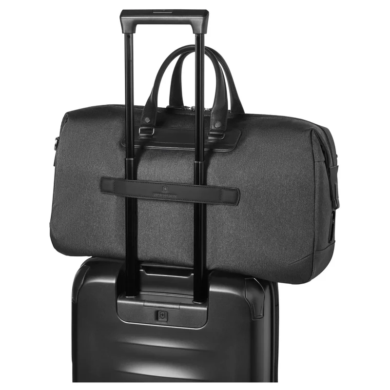 Victorinox Architecture Urban2 Weekender - Reisetasche 56 cm (melange grey/black)
