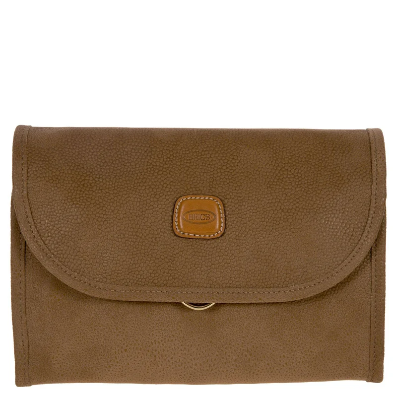 Brics Life - Kulturbeutel 26 cm (camel)