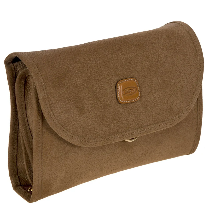 Brics Life - Kulturbeutel 26 cm (camel)