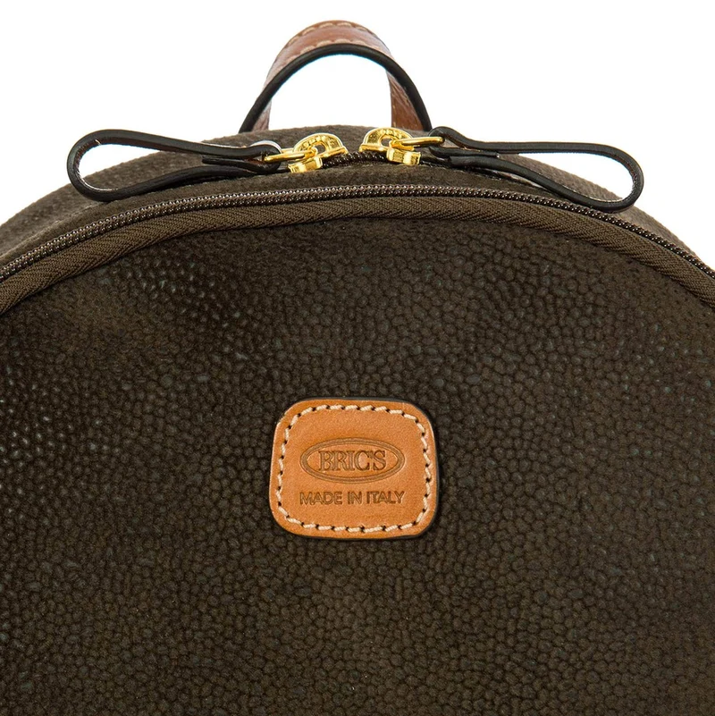 Brics Life Serena - Rucksack 32 cm (olive)