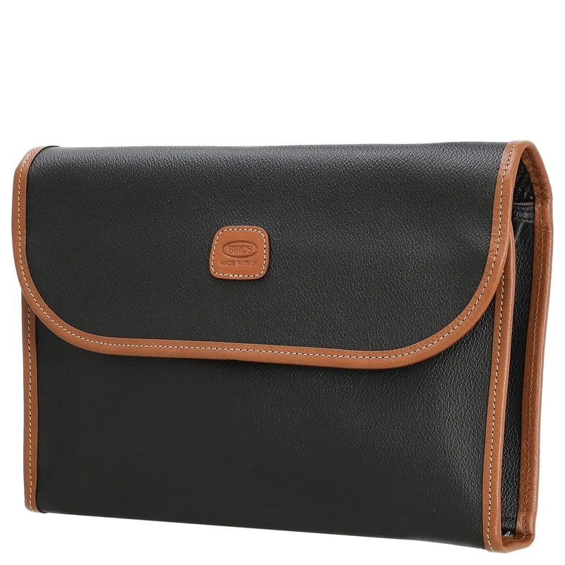Brics Firenze - Kulturbeutel zum Aufhängen 30 cm (black)
