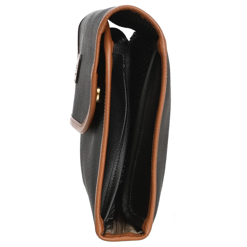 Brics Firenze - Kulturbeutel zum Aufhängen 30 cm (black)