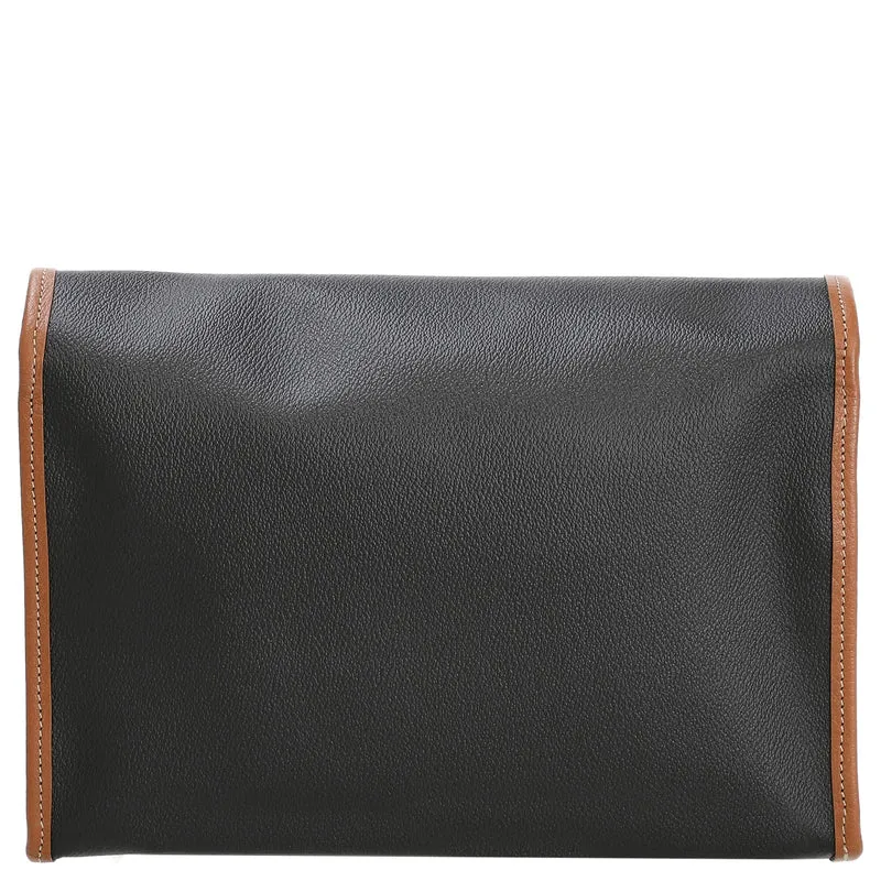 Brics Firenze - Kulturbeutel zum Aufhängen 30 cm (black)