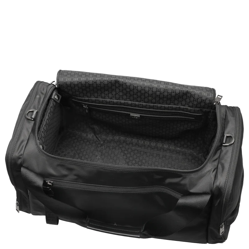 Aigner Nico - Sporttasche 52 cm XL (black)