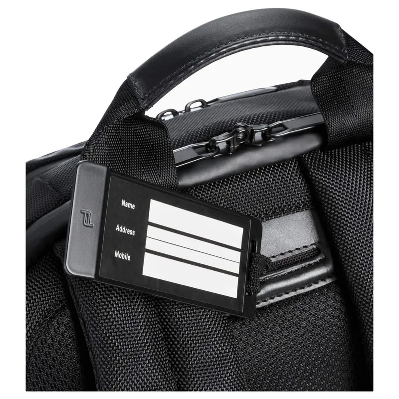 Porsche Design Roadster Pro - Rucksack M1 15" 43 cm (black)