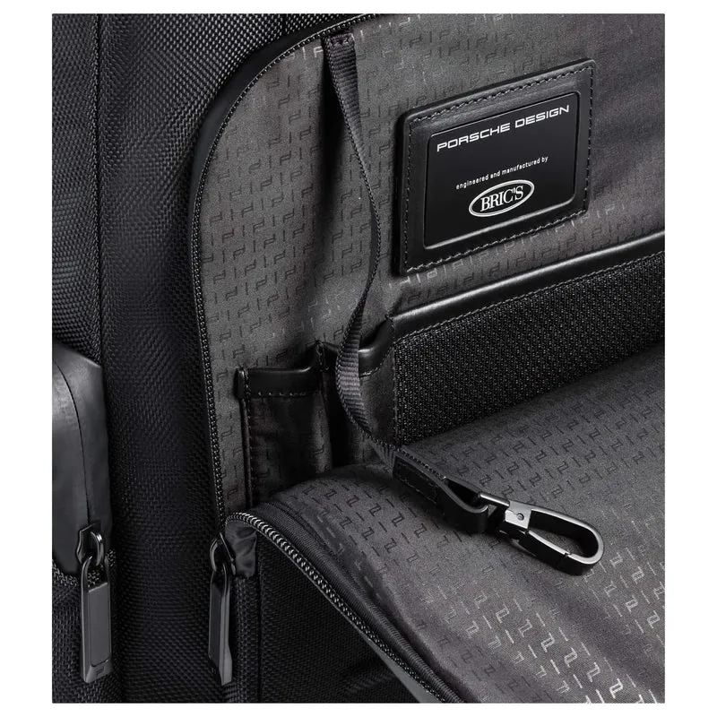 Porsche Design Roadster Pro - Rucksack M1 15" 43 cm (black)