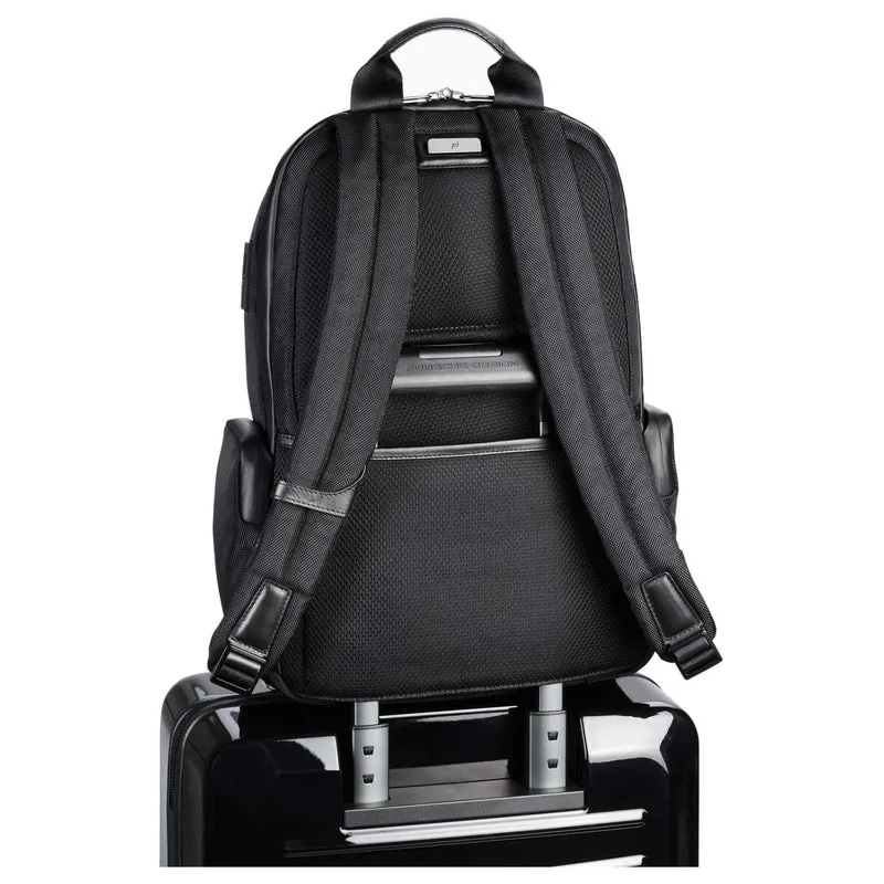 Porsche Design Roadster Pro - Rucksack M1 15" 43 cm (black)