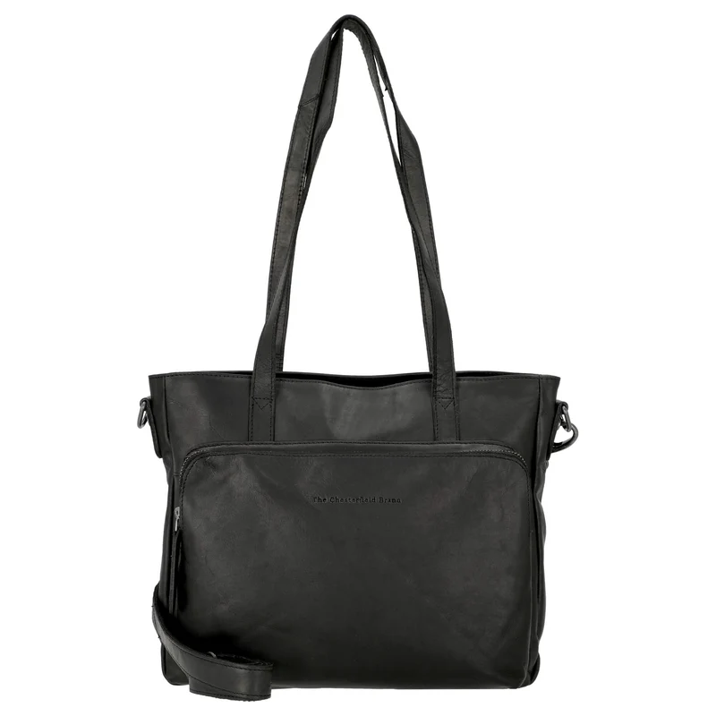 The Chesterfield Brand Alicante - Shopper 32 cm (black)
