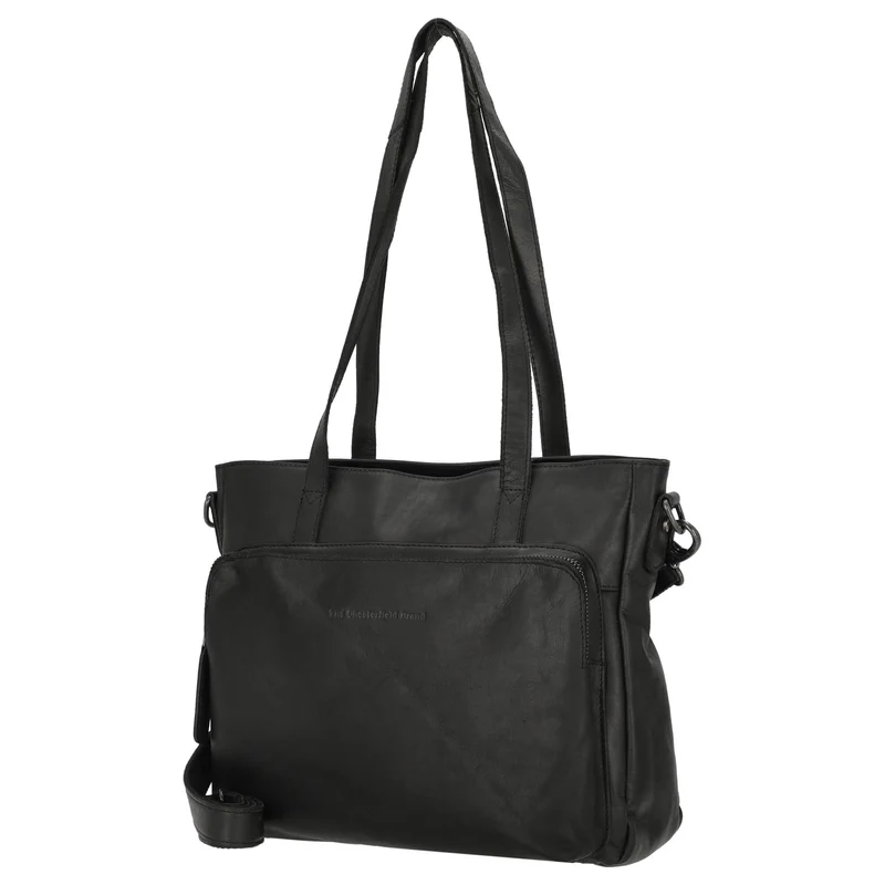 The Chesterfield Brand Alicante - Shopper 32 cm (black)
