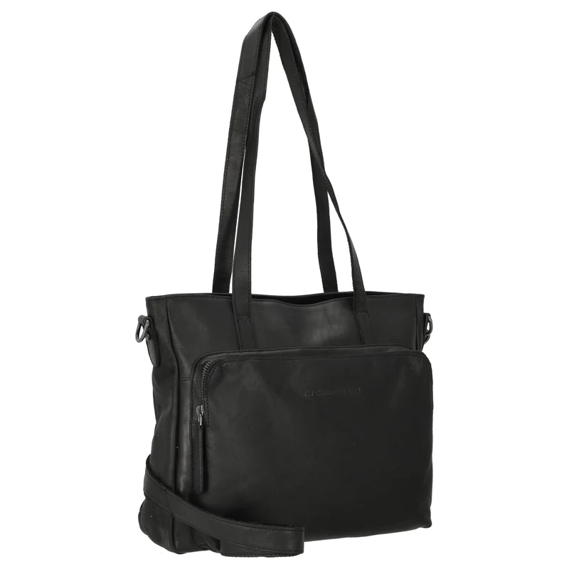 The Chesterfield Brand Alicante - Shopper 32 cm (black)