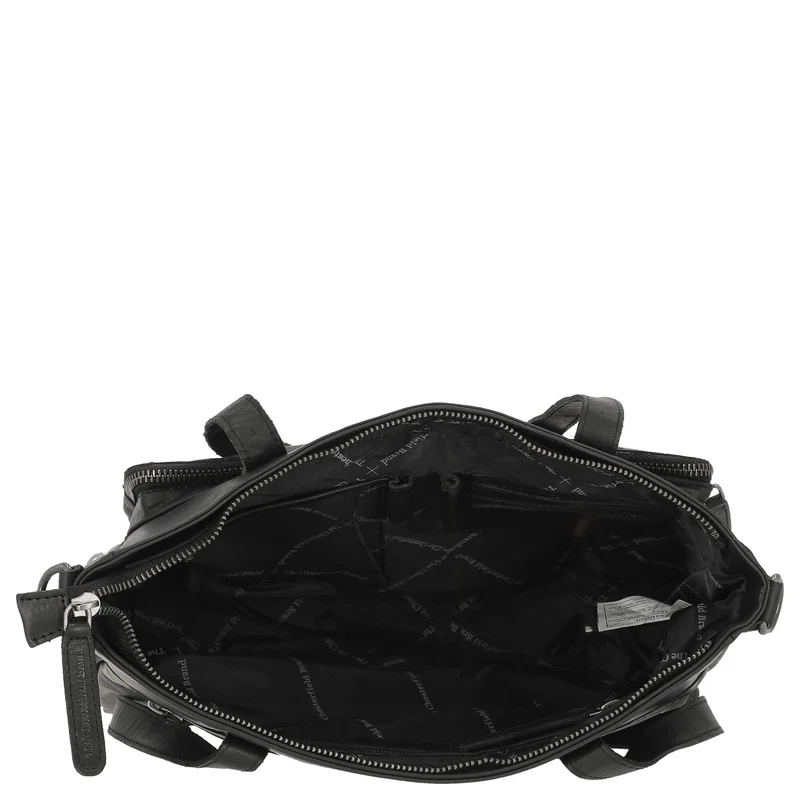 The Chesterfield Brand Alicante - Shopper 32 cm (black)