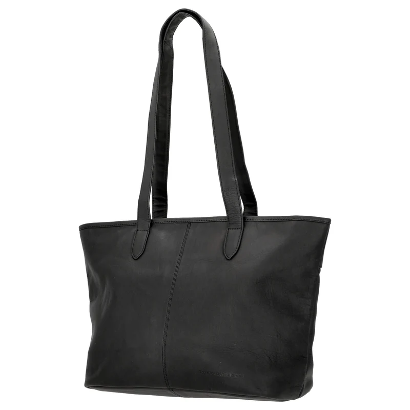 The Chesterfield Brand Monza - Shopper 14.1" 33 cm (black)