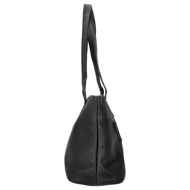 The Chesterfield Brand Monza - Shopper 14.1" 33 cm (black)