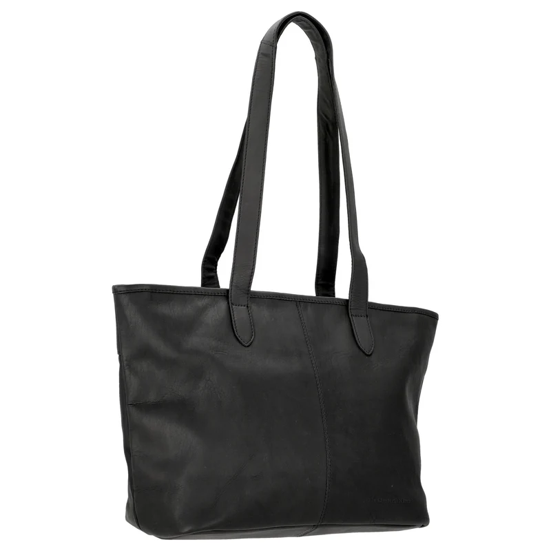 The Chesterfield Brand Monza - Shopper 14.1" 33 cm (black)
