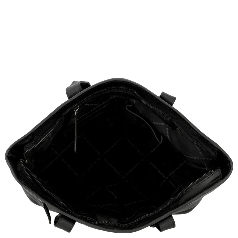 The Chesterfield Brand Monza - Shopper 14.1" 33 cm (black)