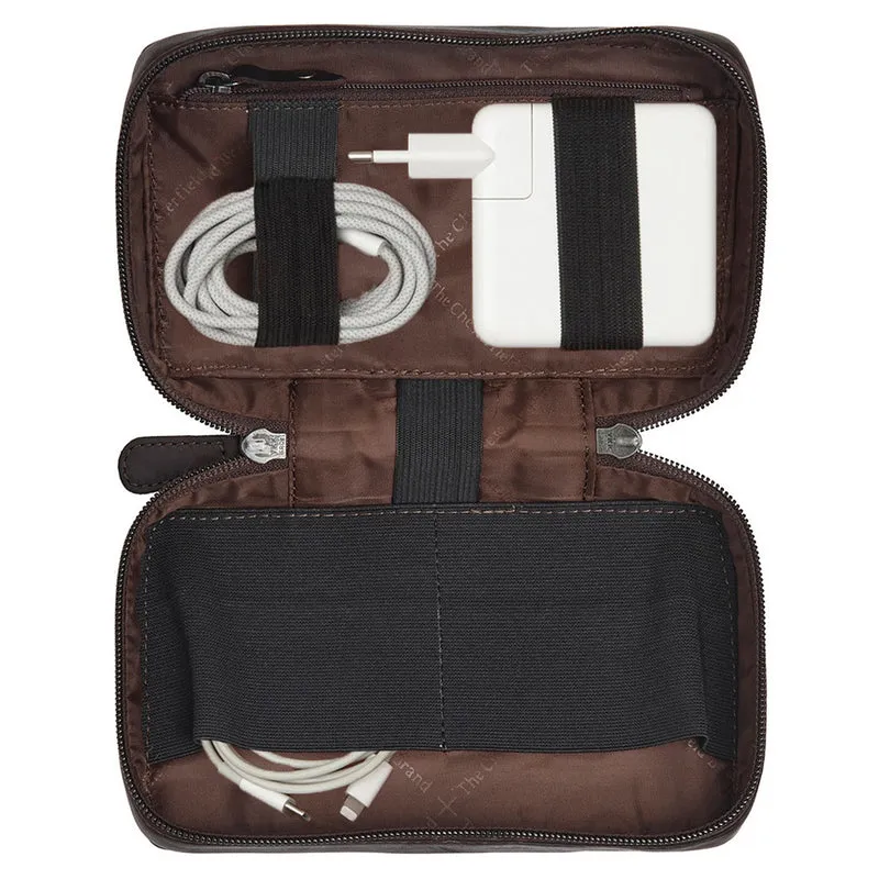 The Chesterfield Brand Ardan - Organizer 17 cm (braun)
