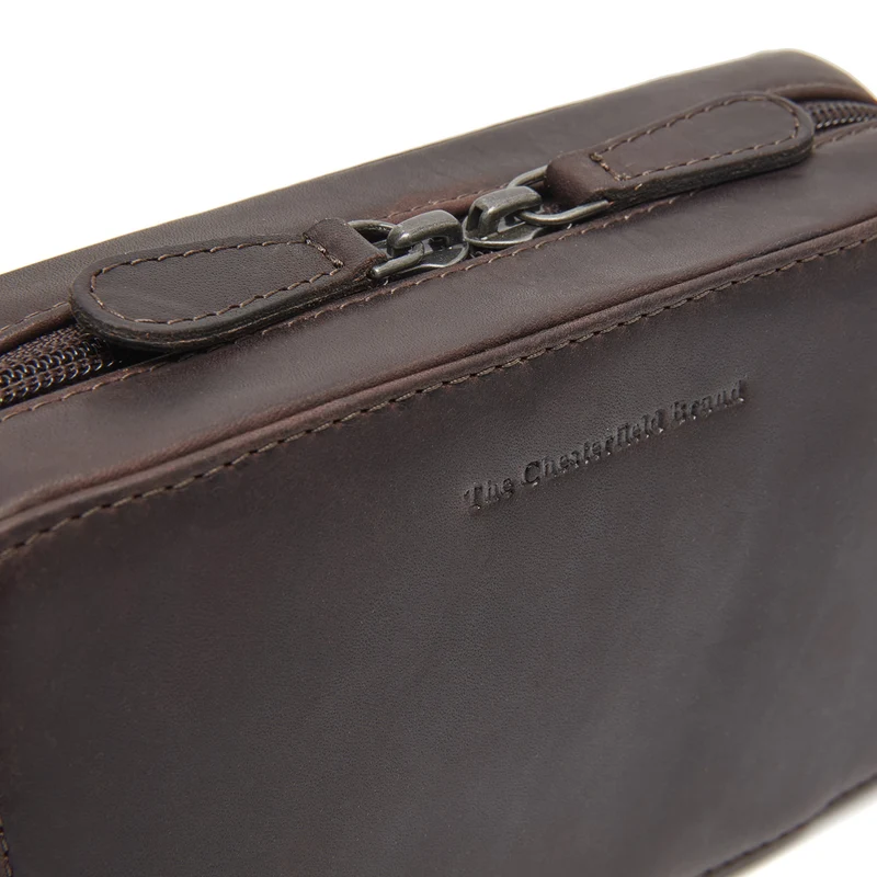 The Chesterfield Brand Ardan - Organizer 17 cm (braun)