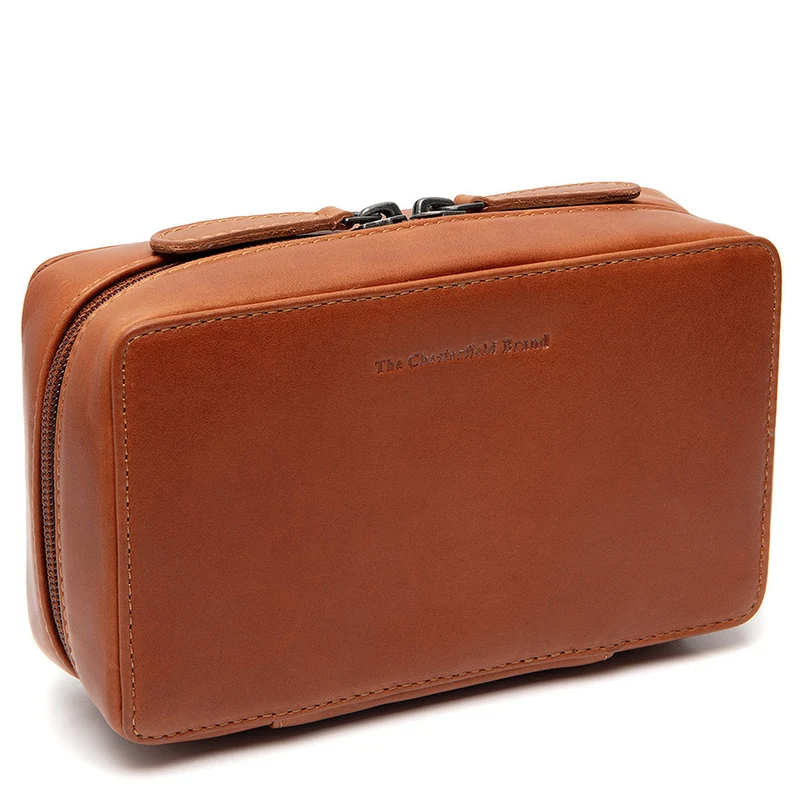 The Chesterfield Brand Ardan - Organizer 17 cm (cognac)