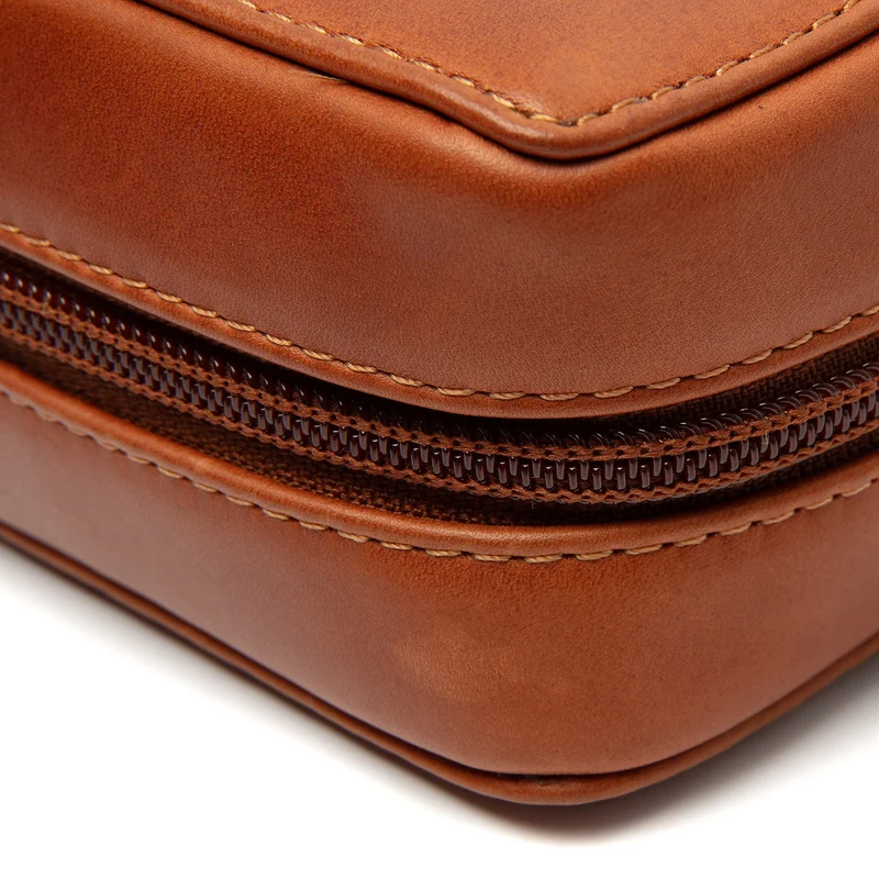 The Chesterfield Brand Ardan - Organizer 17 cm (cognac)