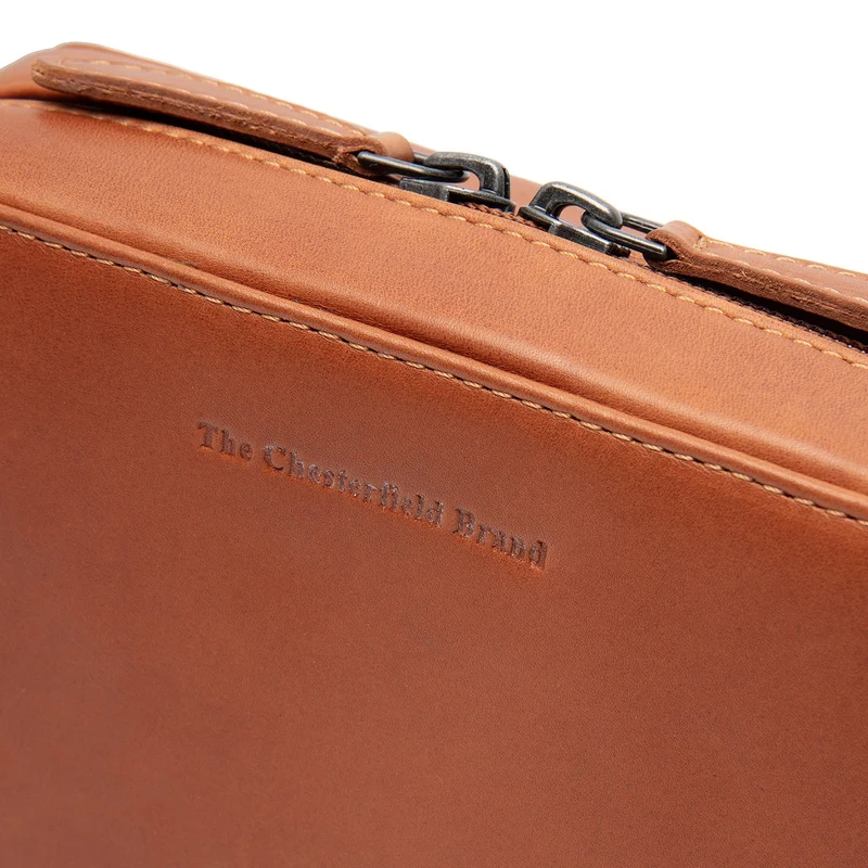 The Chesterfield Brand Ardan - Organizer 17 cm (cognac)