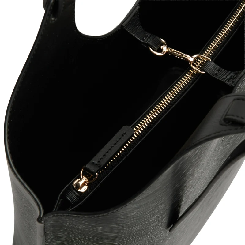 Tommy Hilfiger Modern - Shopper 40 cm (black)