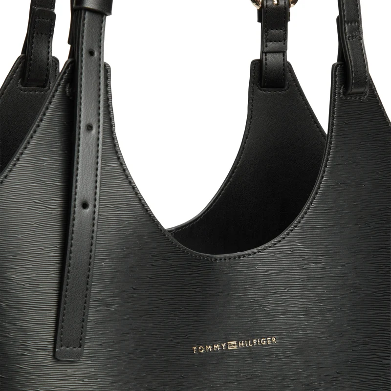 Tommy Hilfiger Modern - Shopper 40 cm (black)