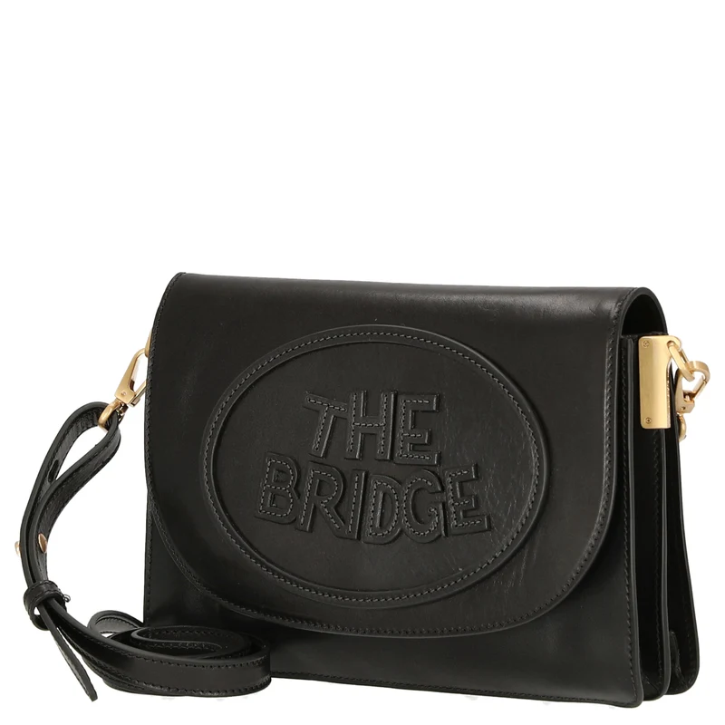 The Bridge Penelope - Umhängetasche 26 cm (black)