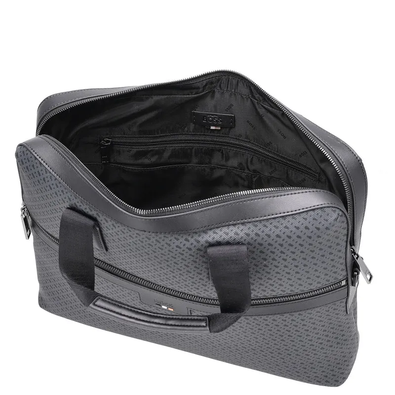 BOSS Men Ray NM Doc. Case - Laptoptasche 38 cm (black)