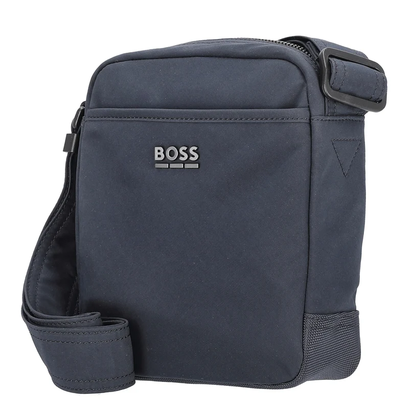 BOSS Men Eryk NS Zip - Umhängetasche 19 cm (dark blue)