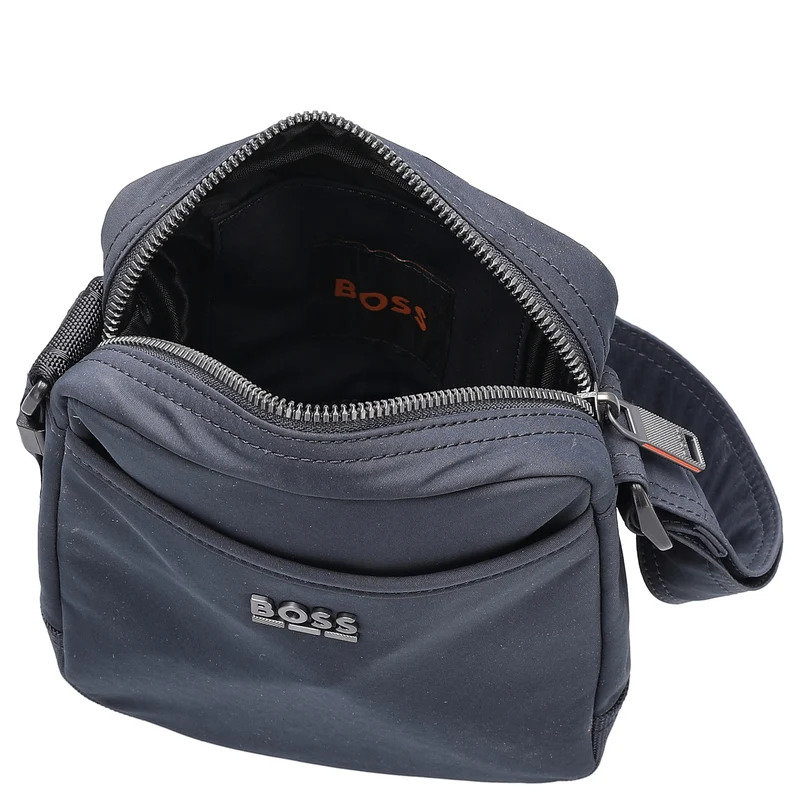 BOSS Men Eryk NS Zip - Umhängetasche 19 cm (dark blue)