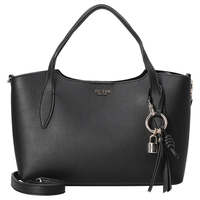 Guess Melody 2in1 Satchel - Schultertasche 36 cm (black)
