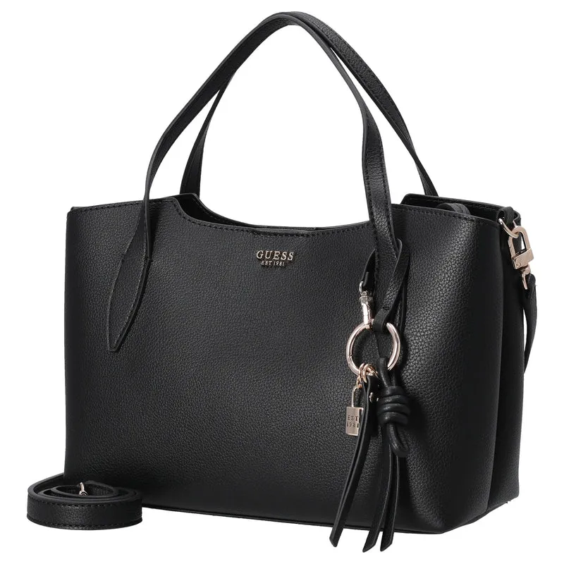 Guess Melody 2in1 Satchel - Schultertasche 36 cm (black)