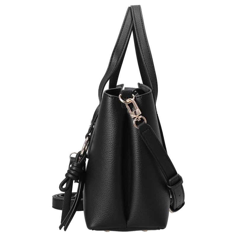 Guess Melody 2in1 Satchel - Schultertasche 36 cm (black)