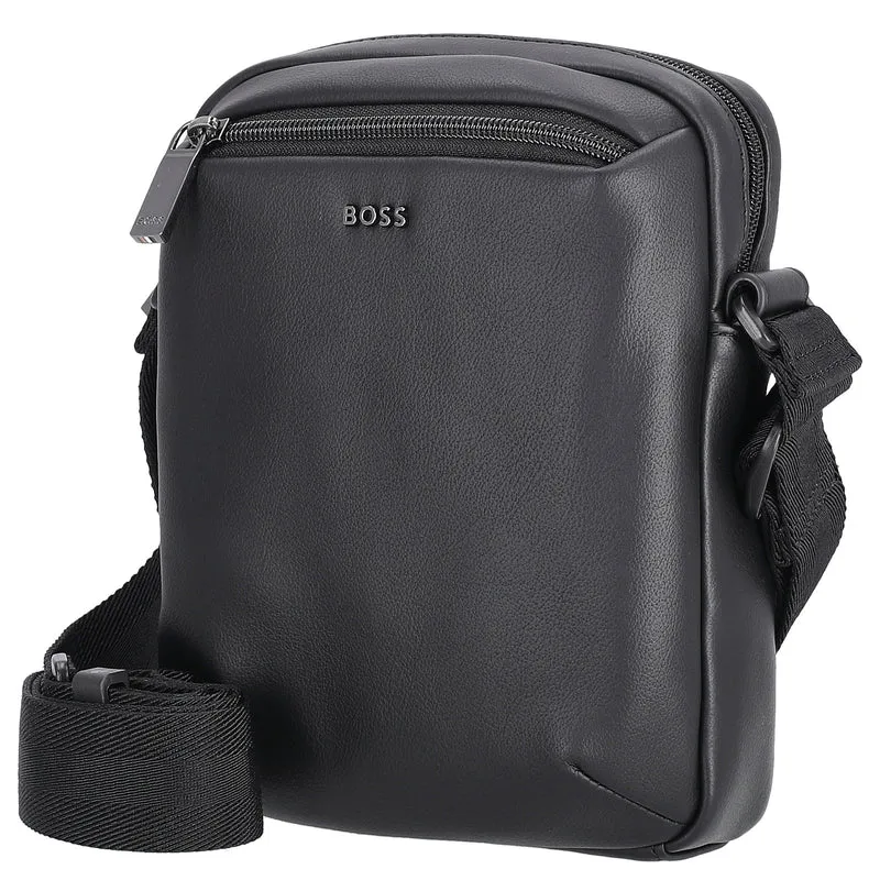 BOSS Jace NS Zip - Umhängetasche 21 cm (black)