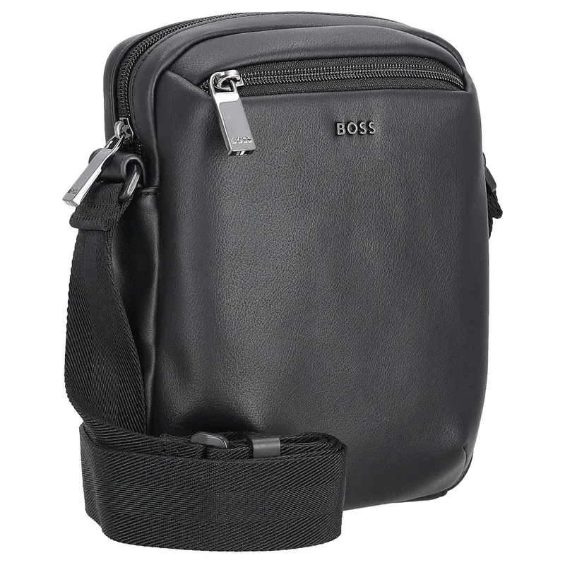 BOSS Jace NS Zip - Umhängetasche 21 cm (black)