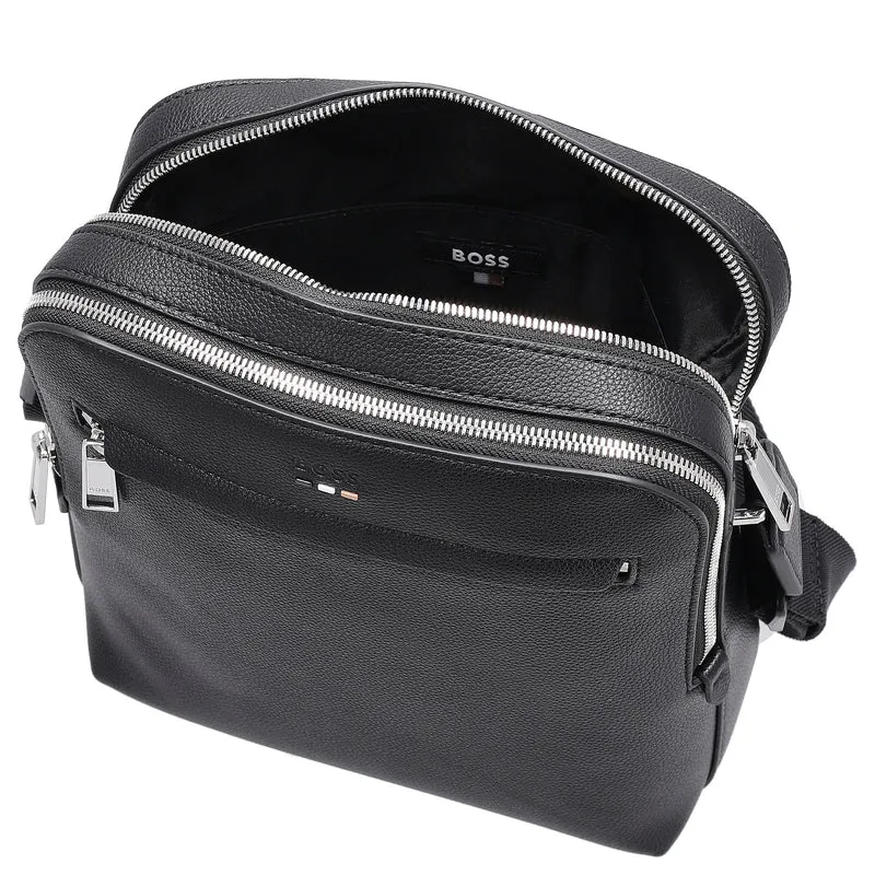 BOSS Men Ray - Umhängetasche 26 cm (black)
