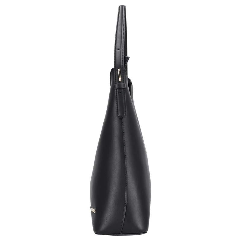 HUGO Women Yorih Hobo Bag - Schultertasche 34 cm (black)