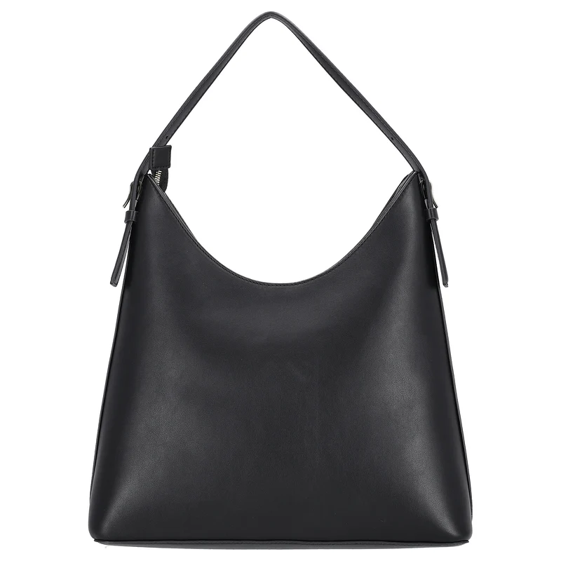 HUGO Women Yorih Hobo Bag - Schultertasche 34 cm (black)