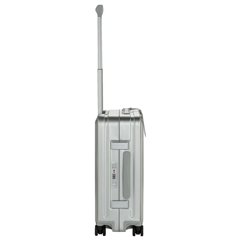 Porsche Design Roadster Aluminium - 4-Rollen-Kabinentrolley S 55 cm (silver)