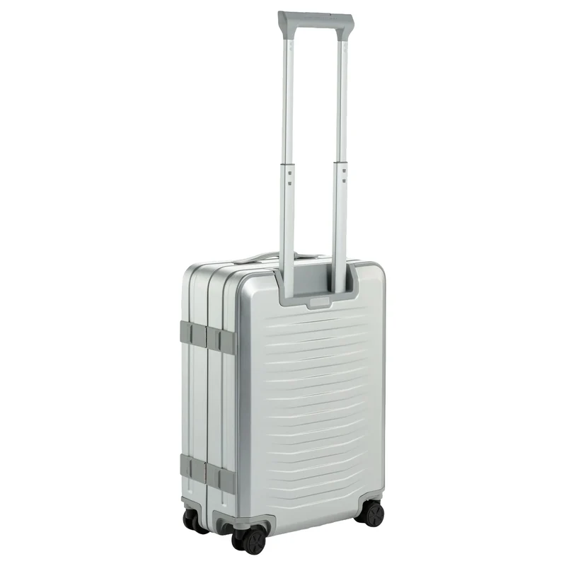 Porsche Design Roadster Aluminium - 4-Rollen-Kabinentrolley S 55 cm (silver)