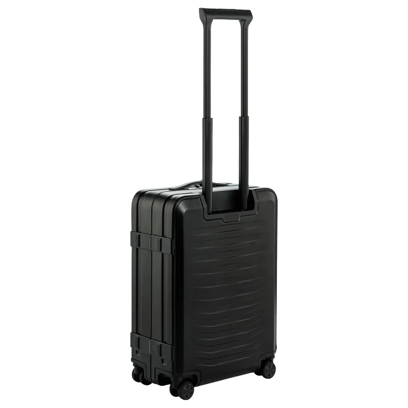 Porsche Design Roadster Aluminium - 4-Rollen-Kabinentrolley S 55 cm (black)