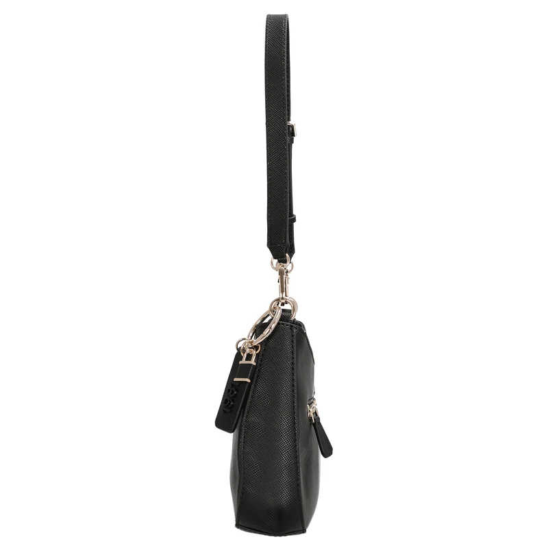 Guess Noelle II Top Zip - Schultertasche 28 cm (black)