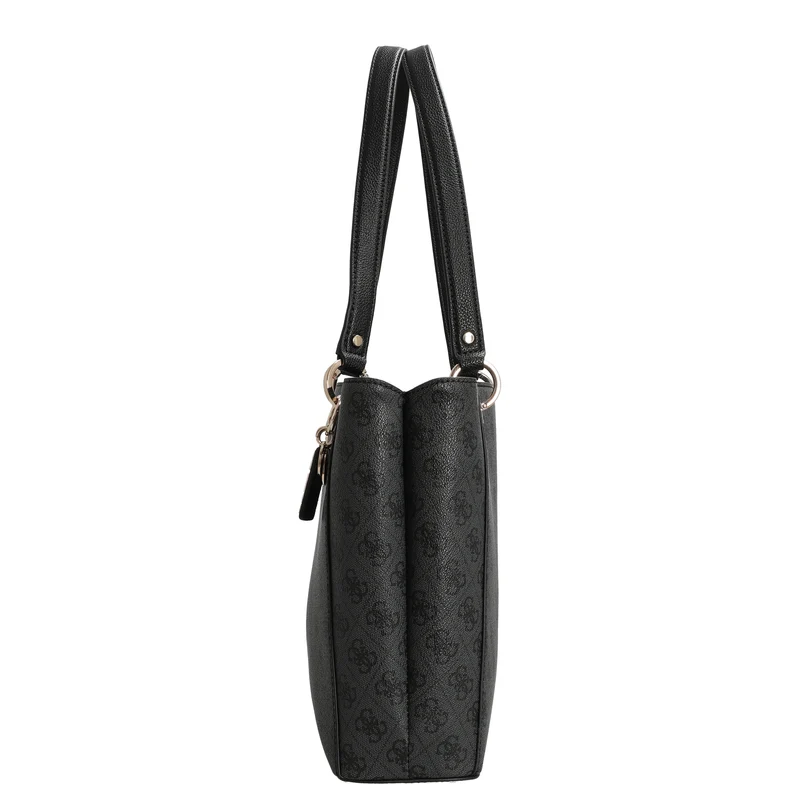 Guess Noelle II Tote - Shopper 35 cm (coal logo)