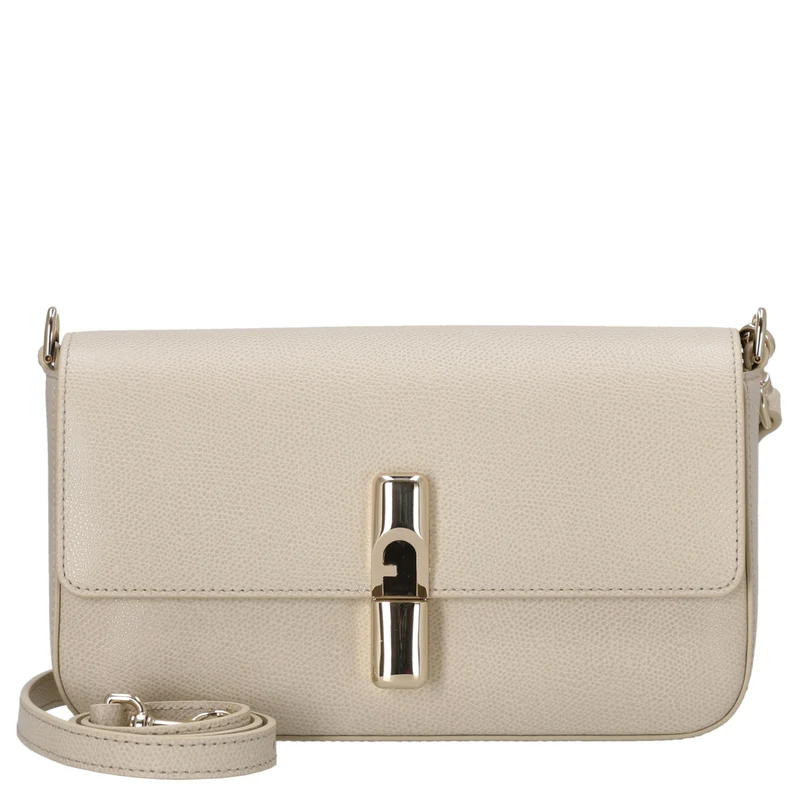 Furla Iride - Umhängetasche S (butter)